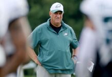 Old school Vic Fangio meets new school Eagles; will it work?