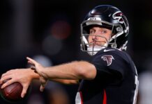 Kirk Cousins says Falcons ‘have chance to do something’