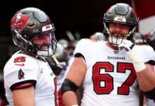 Bucs QB Baker Mayfield looking to take ‘next step’ in 2024