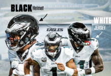 NFL Week 1 uniforms: Eagles, Ravens lead early slate