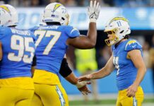 Sources – Cameron Dicker, Chargers agree to 4-year, $22.04M deal