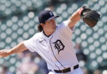 Tigers activate Casey Mize, designate Joey Wentz