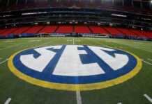 SEC begins availability reports for football, basketball, baseball