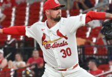 Chicago Cubs add pitcher Shawn Armstrong to active roster