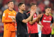 Alonso ‘bitter’ as Bayer Leverkusen unbeaten Bundesliga run ends