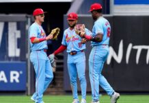 Cardinals beat Yankees in first win in Bronx since ’64 World Series