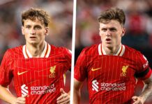 Liverpool ‘cut’ 4 players from first team as U21s beat Ipswich – Liverpool FC