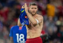 James Milner just managed feat no other player has in Premier League history – Liverpool FC