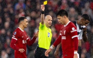 Premier League referees’ club allegiances to be made public – Liverpool FC