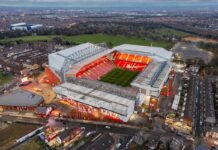 Anfield new capacity revealed – now 4th biggest in Premier League – Liverpool FC
