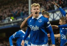 Everton have now responded after Jarrad Branthwaite to Liverpool odds slashed – Liverpool FC