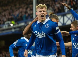 Everton have now responded after Jarrad Branthwaite to Liverpool odds slashed – Liverpool FC