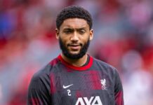 Arne Slot speaks on Joe Gomez transfer situation – praises his “good” training week – Liverpool FC