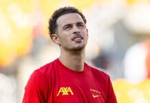 Curtis Jones remains injury doubt vs. Man United – still absent from training – Liverpool FC