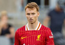 Liverpool have accepted 2 huge bids for Sepp van den Berg – player left to decide – Liverpool FC