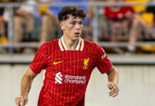 Liverpool confirm another loan transfer as left-back rejoins former club – Liverpool FC