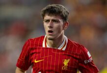 Liverpool left-back wanted by at least 7 clubs with front-runners in Championship – Liverpool FC