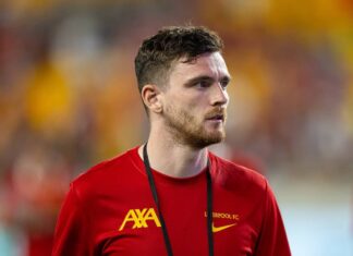 Confirmed Liverpool lineup vs. Ipswich: Robertson starts in opener – Liverpool FC