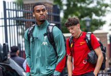 Arne Slot has explained his plan to use Ryan Gravenberch as Liverpool’s No. 6 – Liverpool FC