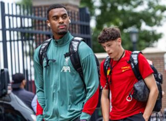 Arne Slot has explained his plan to use Ryan Gravenberch as Liverpool’s No. 6 – Liverpool FC