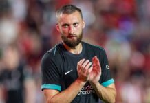 Nat Phillips leaves Liverpool on loan after failed £4m bid from Turkey – Liverpool FC