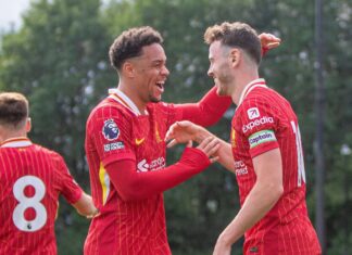 Liverpool U21s thump Man City in season opener – 12 players out ahead of transfers – Liverpool FC