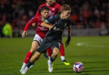 Young Liverpool XI suffer heavy defeat in EFL Trophy opener vs. League Two side – Liverpool FC