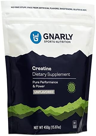 Gnarly Nutrition, Creatine, Unflavored - Image 5