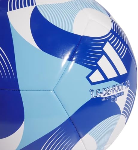 adidas Ile-De-Foot 24 Club Soccer Ball - Image 4