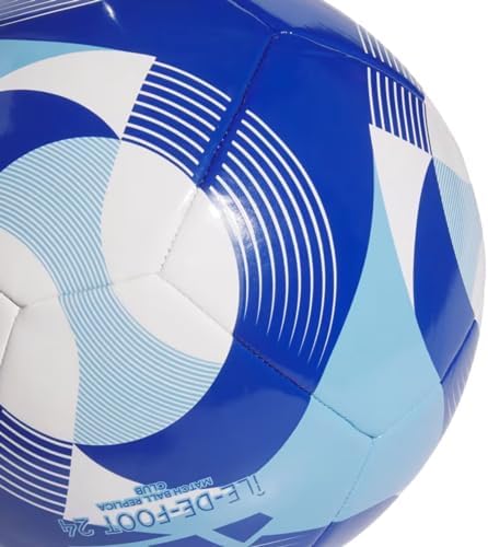 adidas Ile-De-Foot 24 Club Soccer Ball - Image 5