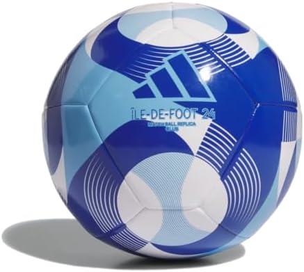 adidas Ile-De-Foot 24 Club Soccer Ball - Image 2