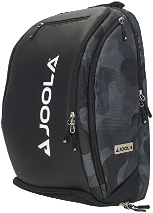 JOOLA Pickleball Bag - Vision II Deluxe Pickleball Backpack - Large Paddle Bag fits 4 Pickleball Paddles & Gear - Fence Hook, Extra Pockets, Ventilated Shoe Storage - Image 2