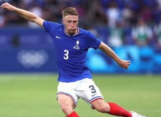 Rennes’ left-back Adrien Truffert attracting interest from Manchester United – Man United News And Transfer News