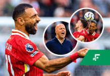 Liverpool have the highest AND lowest xG in the Premier League – positive early signs – Liverpool FC