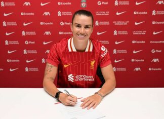 Liverpool FC Women confirm latest summer signing – from Man United! – Liverpool FC
