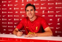 Confirmed: Liverpool FC announce signing of Federico Chiesa – Liverpool FC