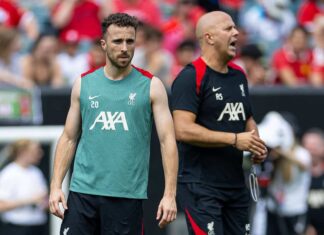 27-man Liverpool squad in training ahead of season opener – ‘best XI’ present – Liverpool FC