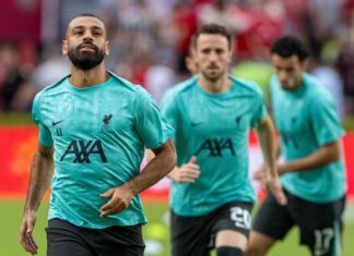 Liverpool FC team news vs. Ipswich – Injuries and available squad – Liverpool FC