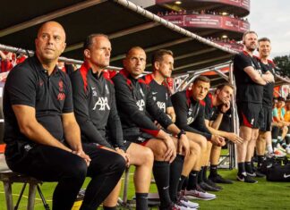 Who are Arne Slot’s backroom staff at Liverpool FC? – Liverpool FC
