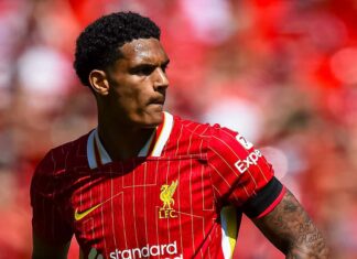 Arne Slot explains why Jarell Quansah was subbed off at half time – Liverpool FC