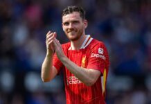 Andy Robertson has given the Liverpool squad’s view on no summer transfers – Liverpool FC