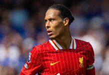 Virgil van Dijk explains how “little team” helps him stay fit at 33 – “Really benefits me” – Liverpool FC