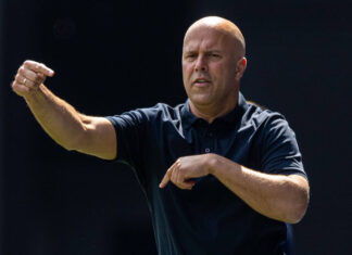 Arne Slot’s superb assessment of first Liverpool performance – “That gave us control” – Liverpool FC