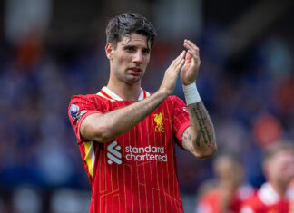 Dominik Szoboszlai has explained the big difference in Arne Slot’s new midfield setup – Liverpool FC