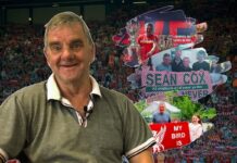 Liverpool’s greatest banner maker – Peter Carney’s Liverpool Life – Liverpool FC