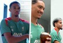 They’re back! 6 of Liverpool’s remaining senior players return to the AXA – Liverpool FC