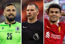Mamardashvili meeting, Ipswich referee & Diaz rumour – Latest Liverpool FC News – Liverpool FC