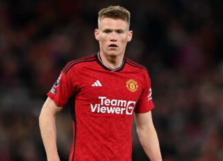 From Italy: Scott McTominay has reached agreement with Napoli over personal terms – Man United News And Transfer News