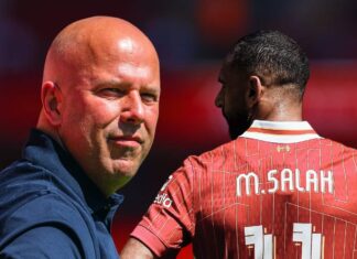 Arne Slot’s only shot at 23-year record as Mo Salah eyes another opening day goal – Liverpool FC