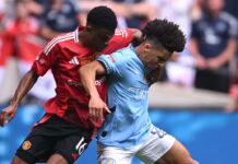 Premier League trio plotting late bid for Manchester United winger Amad Diallo – Man United News And Transfer News